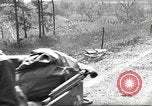 Image of 351st Infantry Regiment during Po Valley offensive in World War II Calvanzano Italy, 1945, second 41 stock footage video 65675060357