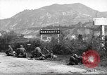 Image of 351st Infantry Regiment during Po Valley offensive in World War II Calvanzano Italy, 1945, second 44 stock footage video 65675060357