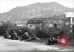 Image of 351st Infantry Regiment during Po Valley offensive in World War II Calvanzano Italy, 1945, second 47 stock footage video 65675060357