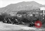 Image of 351st Infantry Regiment during Po Valley offensive in World War II Calvanzano Italy, 1945, second 49 stock footage video 65675060357