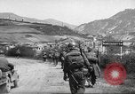 Image of 351st Infantry Regiment during Po Valley offensive in World War II Calvanzano Italy, 1945, second 54 stock footage video 65675060357