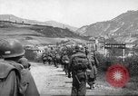 Image of 351st Infantry Regiment during Po Valley offensive in World War II Calvanzano Italy, 1945, second 55 stock footage video 65675060357