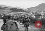 Image of 351st Infantry Regiment during Po Valley offensive in World War II Calvanzano Italy, 1945, second 56 stock footage video 65675060357