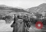 Image of 351st Infantry Regiment during Po Valley offensive in World War II Calvanzano Italy, 1945, second 57 stock footage video 65675060357
