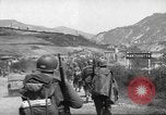 Image of 351st Infantry Regiment during Po Valley offensive in World War II Calvanzano Italy, 1945, second 62 stock footage video 65675060357