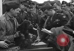 Image of airmen England United Kingdom, 1944, second 21 stock footage video 65675060359
