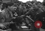 Image of airmen England United Kingdom, 1944, second 23 stock footage video 65675060359