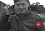 Image of airmen England United Kingdom, 1944, second 33 stock footage video 65675060359