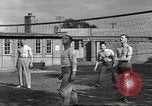 Image of airmen England United Kingdom, 1944, second 34 stock footage video 65675060359