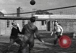 Image of airmen England United Kingdom, 1944, second 39 stock footage video 65675060359
