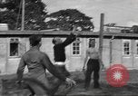 Image of airmen England United Kingdom, 1944, second 43 stock footage video 65675060359