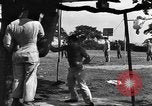 Image of airmen England United Kingdom, 1944, second 50 stock footage video 65675060359