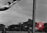 Image of airmen England United Kingdom, 1944, second 52 stock footage video 65675060359