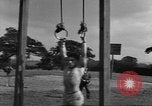 Image of airmen England United Kingdom, 1944, second 53 stock footage video 65675060359