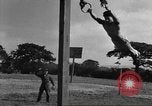 Image of airmen England United Kingdom, 1944, second 54 stock footage video 65675060359