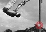 Image of airmen England United Kingdom, 1944, second 56 stock footage video 65675060359