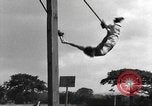Image of airmen England United Kingdom, 1944, second 58 stock footage video 65675060359