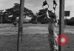 Image of airmen England United Kingdom, 1944, second 59 stock footage video 65675060359
