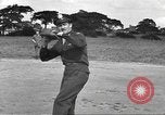 Image of airmen England United Kingdom, 1944, second 61 stock footage video 65675060359
