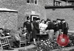 Image of United States Bomber crewmen prepare to return home England United Kingdom, 1944, second 6 stock footage video 65675060360