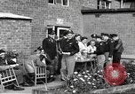 Image of United States Bomber crewmen prepare to return home England United Kingdom, 1944, second 8 stock footage video 65675060360
