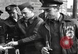 Image of United States Bomber crewmen prepare to return home England United Kingdom, 1944, second 11 stock footage video 65675060360