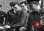 Image of United States Bomber crewmen prepare to return home England United Kingdom, 1944, second 12 stock footage video 65675060360
