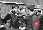 Image of United States Bomber crewmen prepare to return home England United Kingdom, 1944, second 15 stock footage video 65675060360