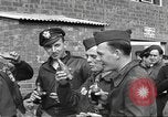Image of United States Bomber crewmen prepare to return home England United Kingdom, 1944, second 18 stock footage video 65675060360