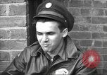 Image of United States Bomber crewmen prepare to return home England United Kingdom, 1944, second 22 stock footage video 65675060360