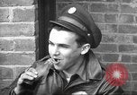 Image of United States Bomber crewmen prepare to return home England United Kingdom, 1944, second 23 stock footage video 65675060360