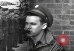 Image of United States Bomber crewmen prepare to return home England United Kingdom, 1944, second 24 stock footage video 65675060360