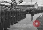Image of United States Bomber crewmen prepare to return home England United Kingdom, 1944, second 25 stock footage video 65675060360