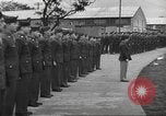 Image of United States Bomber crewmen prepare to return home England United Kingdom, 1944, second 26 stock footage video 65675060360