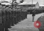 Image of United States Bomber crewmen prepare to return home England United Kingdom, 1944, second 27 stock footage video 65675060360