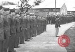 Image of United States Bomber crewmen prepare to return home England United Kingdom, 1944, second 28 stock footage video 65675060360