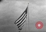 Image of United States Bomber crewmen prepare to return home England United Kingdom, 1944, second 29 stock footage video 65675060360