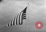 Image of United States Bomber crewmen prepare to return home England United Kingdom, 1944, second 31 stock footage video 65675060360