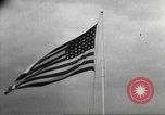 Image of United States Bomber crewmen prepare to return home England United Kingdom, 1944, second 32 stock footage video 65675060360