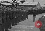 Image of United States Bomber crewmen prepare to return home England United Kingdom, 1944, second 33 stock footage video 65675060360