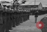 Image of United States Bomber crewmen prepare to return home England United Kingdom, 1944, second 34 stock footage video 65675060360