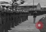 Image of United States Bomber crewmen prepare to return home England United Kingdom, 1944, second 35 stock footage video 65675060360