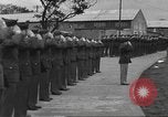 Image of United States Bomber crewmen prepare to return home England United Kingdom, 1944, second 36 stock footage video 65675060360