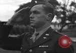 Image of United States Bomber crewmen prepare to return home England United Kingdom, 1944, second 41 stock footage video 65675060360