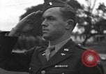 Image of United States Bomber crewmen prepare to return home England United Kingdom, 1944, second 42 stock footage video 65675060360