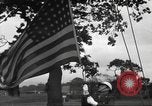 Image of United States Bomber crewmen prepare to return home England United Kingdom, 1944, second 43 stock footage video 65675060360