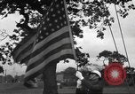 Image of United States Bomber crewmen prepare to return home England United Kingdom, 1944, second 44 stock footage video 65675060360