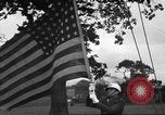 Image of United States Bomber crewmen prepare to return home England United Kingdom, 1944, second 45 stock footage video 65675060360