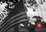 Image of United States Bomber crewmen prepare to return home England United Kingdom, 1944, second 46 stock footage video 65675060360