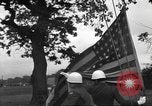 Image of United States Bomber crewmen prepare to return home England United Kingdom, 1944, second 48 stock footage video 65675060360